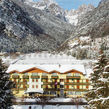 Alledolomiti Boutique Lake Hotel - Adults Friendly 莫尔韦诺 外观 照片
