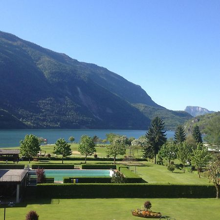 Alledolomiti Boutique Lake Hotel - Adults Friendly 莫尔韦诺 外观 照片