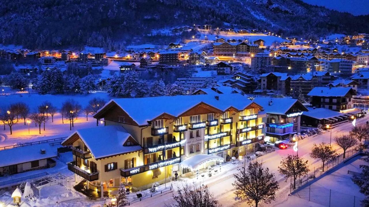 Alledolomiti Boutique Lake Hotel - Adults Friendly 莫尔韦诺 外观 照片