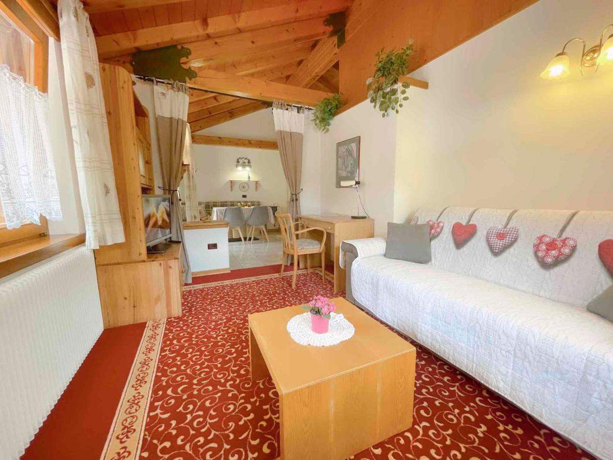 Alledolomiti Boutique Lake Hotel - Adults Friendly 莫尔韦诺 外观 照片