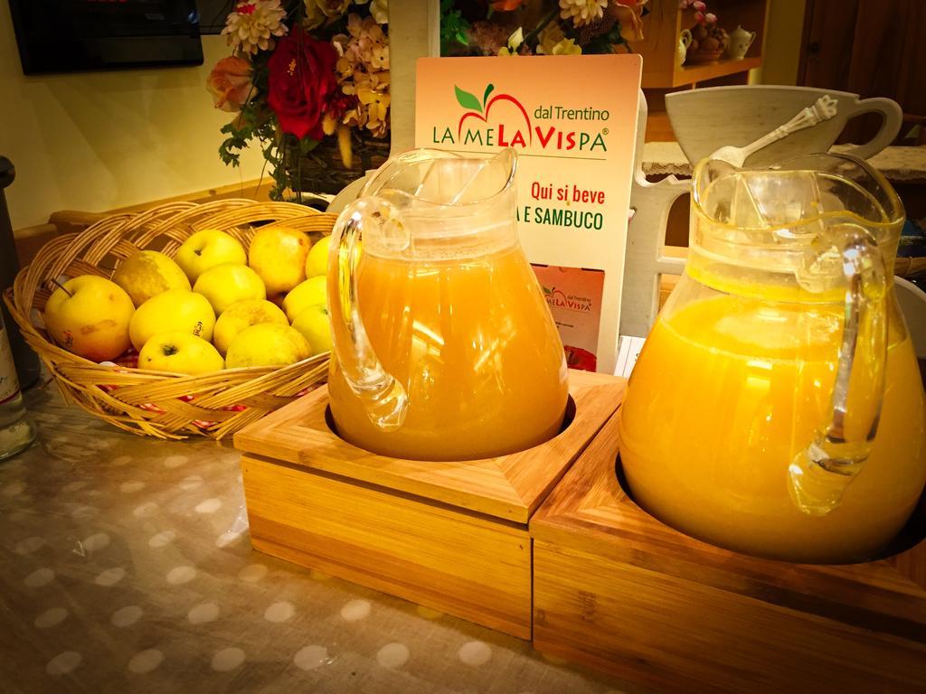 Alledolomiti Boutique Lake Hotel - Adults Friendly 莫尔韦诺 外观 照片